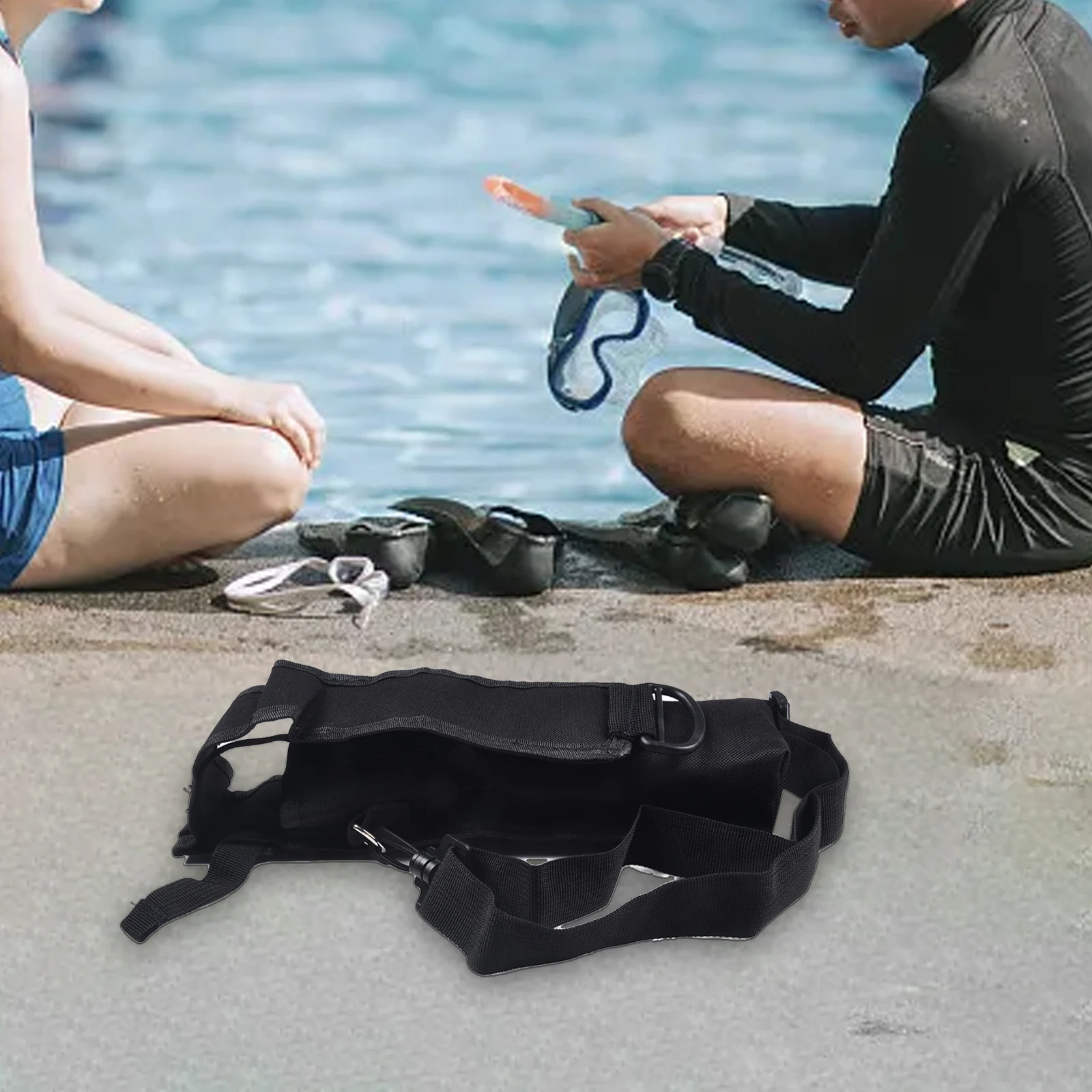 

New Practical Protective Cover Gas Bottle Feature L Note Polyester Portable Scuba Oxygen Cylinder Product Name