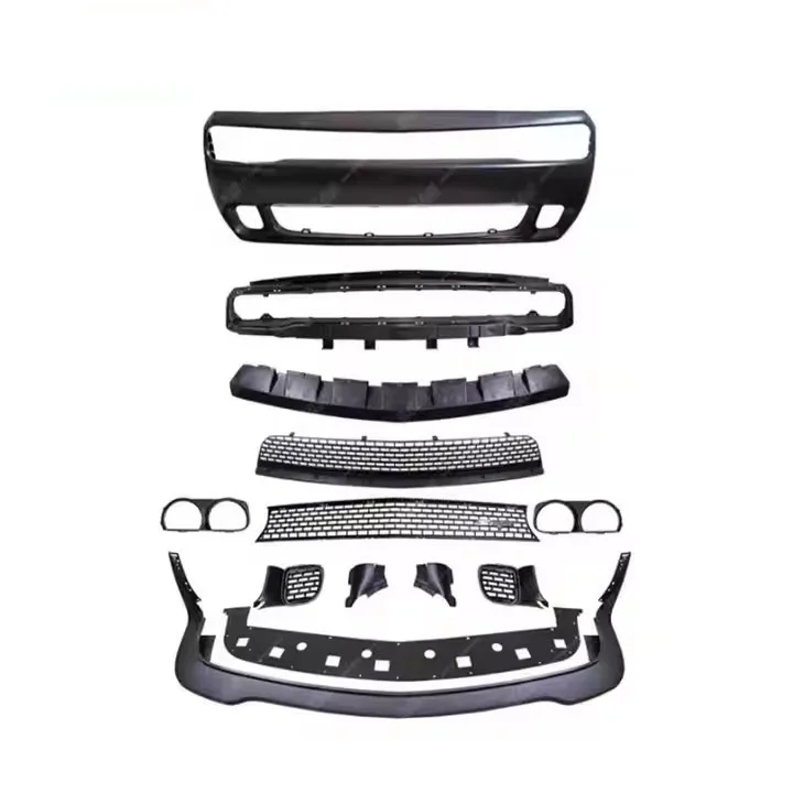 

Car Accessories Front Body Kit Fit Fender for Challenger Upgrade Hellcat Front Bumper Fender Auto Parts