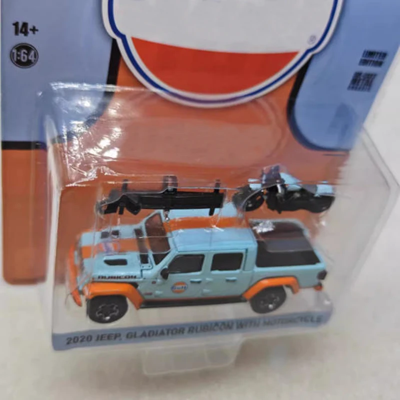 

Greenlight 1:64 2020, гладиаторы и мотоциклы, модель автомобиля из сплава, классический сувенир для взрослых, подарок, статический дисплей