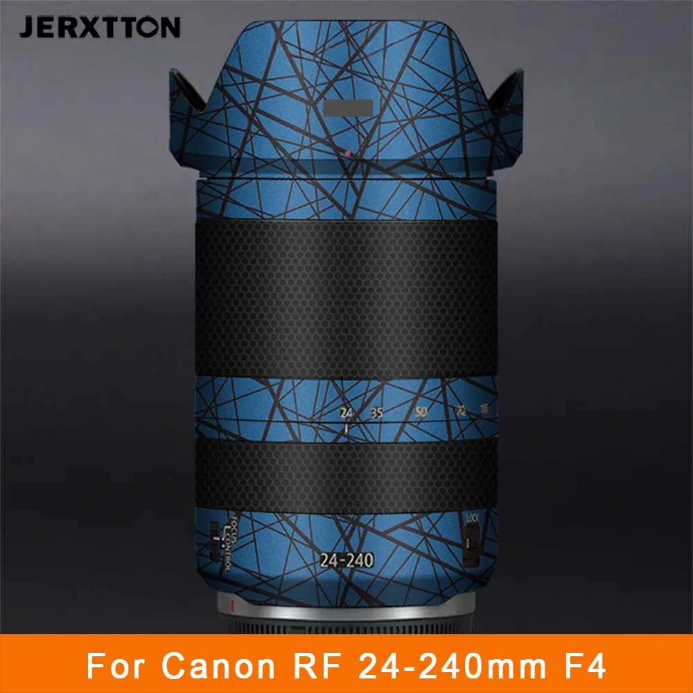 キヤノンrf24-240mm-f4-63用-24-240-4-カメラレンズ-ビニールラップ-ステッカーフィルム-ボディデカール-保護スキン-プロテクターコート