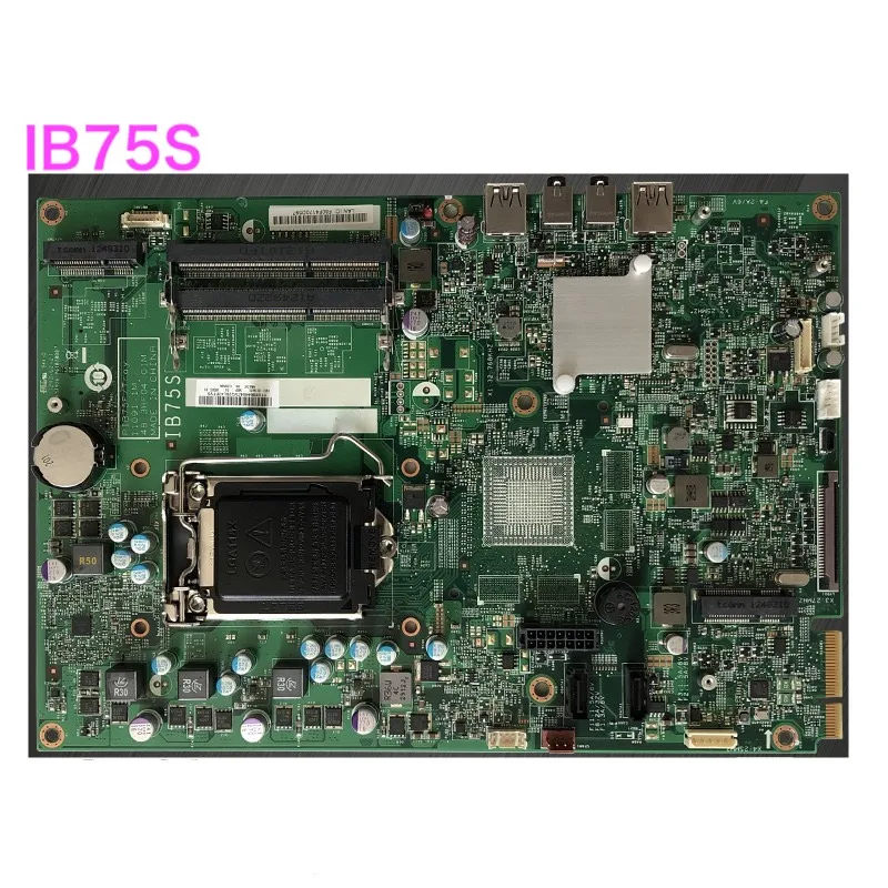 

PIB75F For Lenovo S770 Edge 92Z All-in-OneMotherboard PIB75F/Tory IB75S 11091-1M 48.3HF04.01M Mainboard 100%Tested OK Fully Work