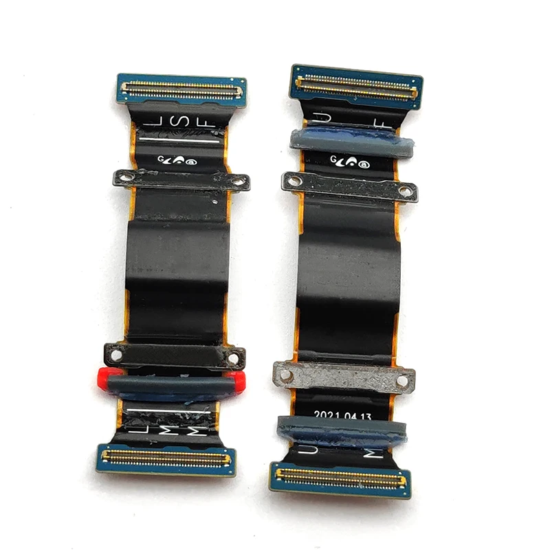 Z Fold 3 5G Motherboard Connector LCD Display Cable For Samsung Z Fold3 F926B F926U F926N Spin Axis Flex Cable Replacement Parts image 2