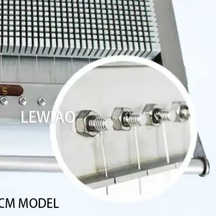 400*400mm Double Arm Manual Raw Chocolate Cutting Machine Slicer  Stainless Steel Bar Cutter Dessert Candy Multi-Size Cutting