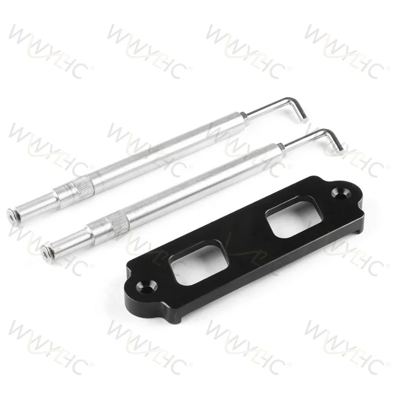 Car Battery Clip Battery Holder with Fixing Hook for 88-00