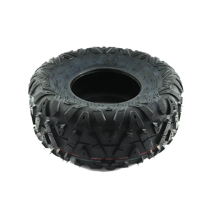 2 PC 8 Inch Off-road Tubeless Tires Front 19x7.00-8 Rear 18x9.50-8 Vacuum Tyre For ATV UTV Quad Go Kart Buggy Utility Cart Parts - view 6