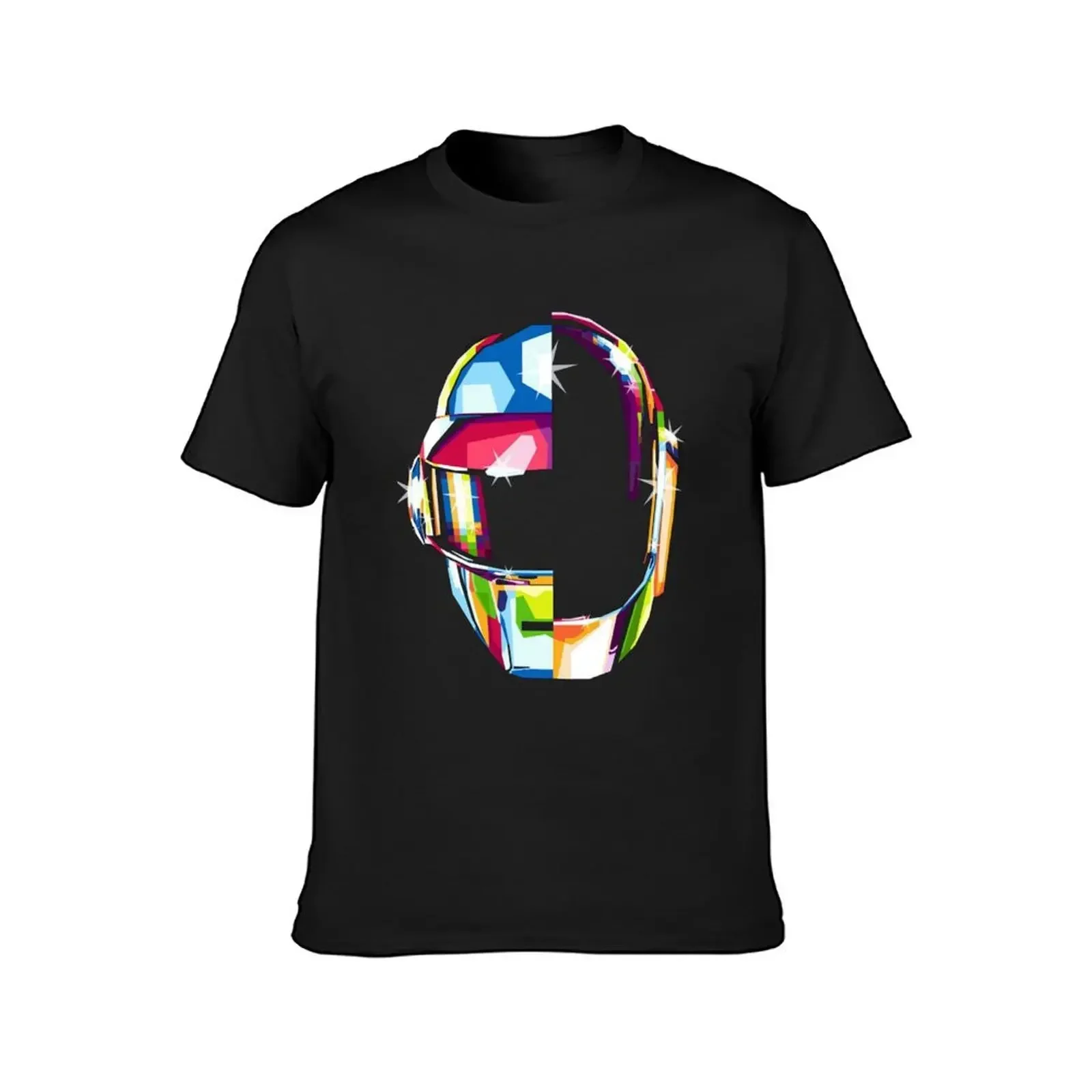 House Electronic Music T-Shirt oversized essential t shirt oversized graphic tee clothing for men