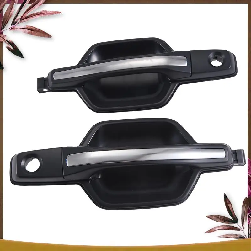 

AB59-Car Front Right Outside Door Handle Exterior Door Handle MR970425 For MITSUBISHI MONTERO 2002-2006
