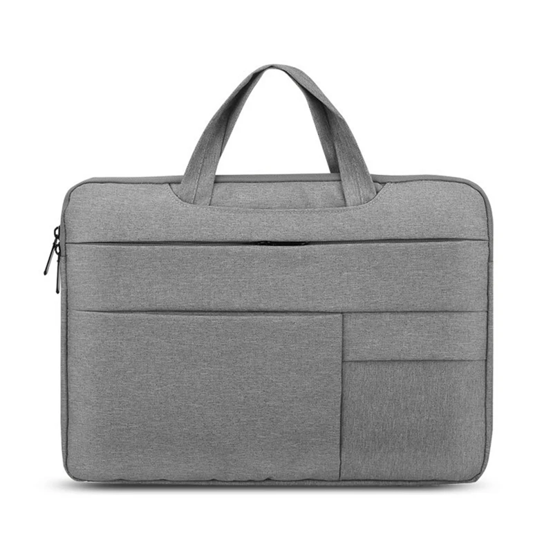 15.6 Inch Handbag Laptop Bag With Multi-Functional Storage Business Notebook Handbag For Xiaomi  Air Laptop Bag