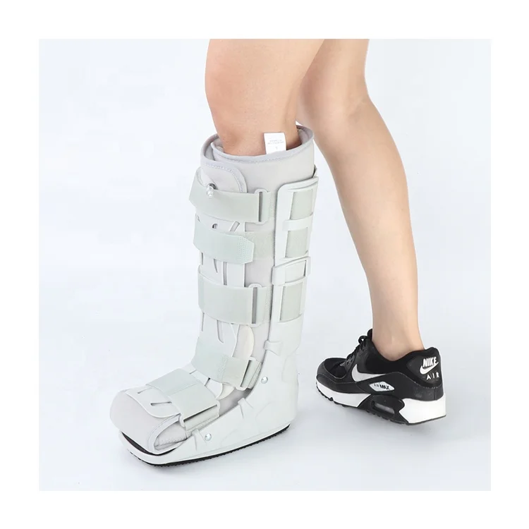 

Medical Aircast Walking Boot After Surgery Ankle Boot Pneumatic Walker Brace