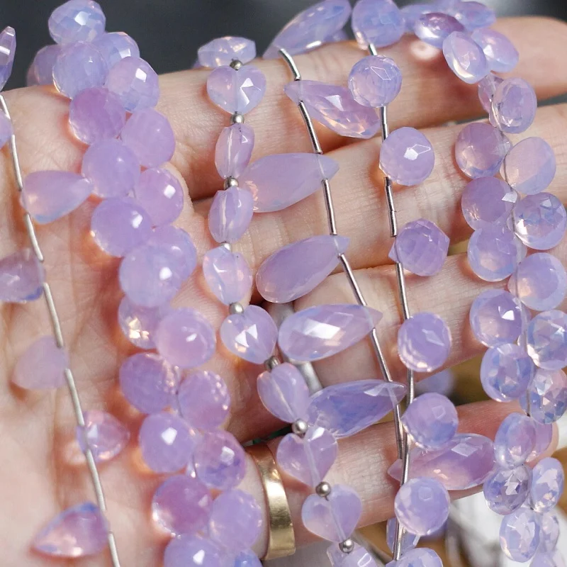 5Pieces Lavender Qu… - image