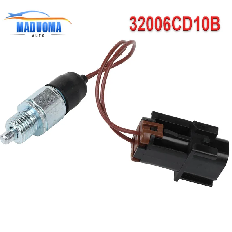 New MADUOMA 32006CD10B Brake light switch For Nissan 2005-2019 Car Accessories