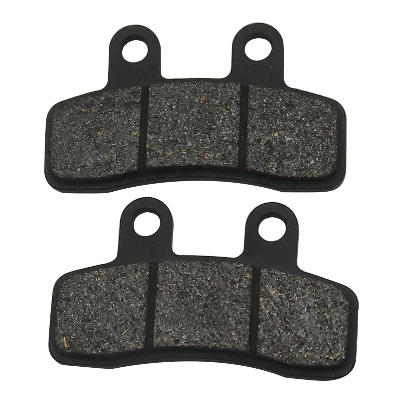 

Suitable electric vehicle Harley old brake pads universal electric vehicle front and rear brake pads friction pad accessories