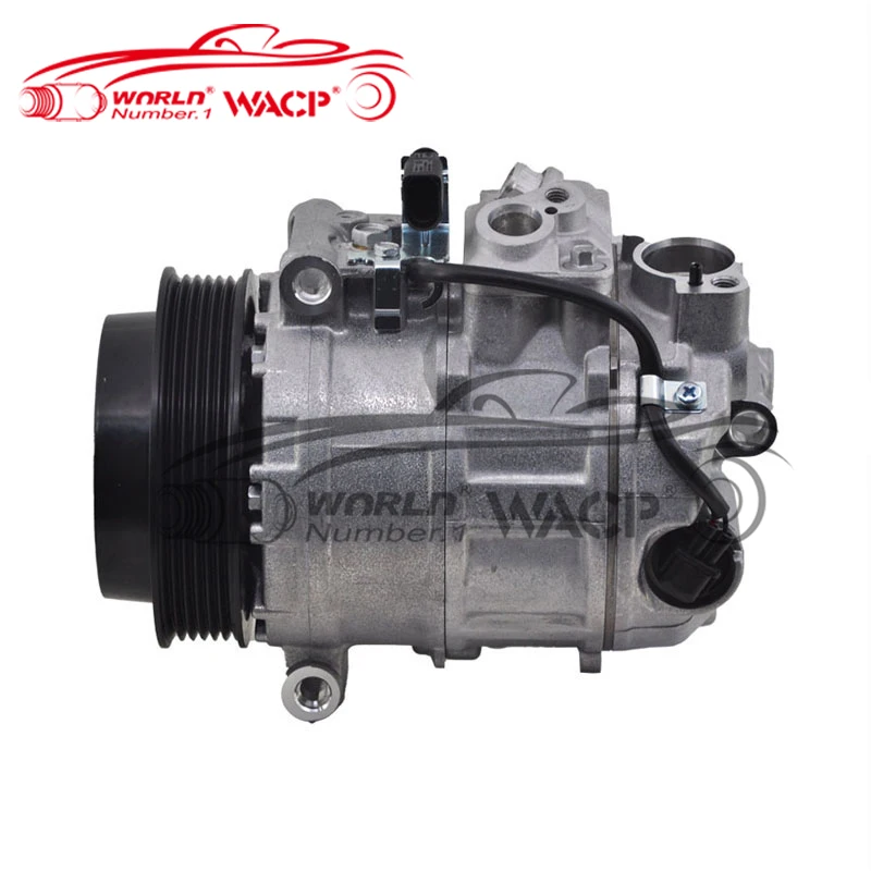 

Modification Compressor for for Boxster for Cayman 911Air Cooling Compressor 7SEU17C 9A112601105 DCP28012 9A112601102 W