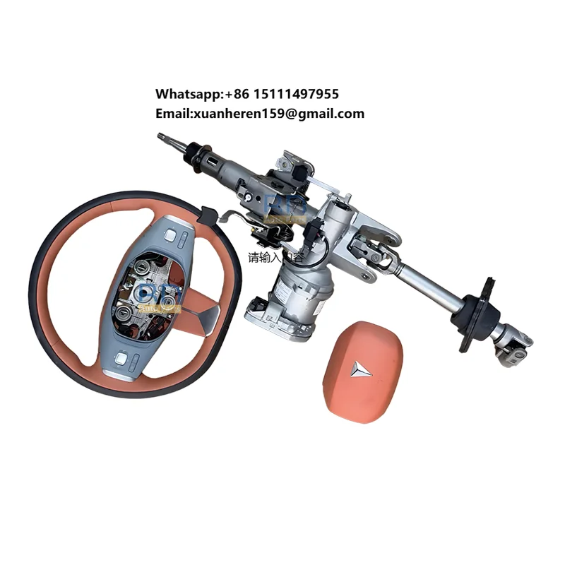 

DEEPALS05, Steering Wheel Assembly Original Factory