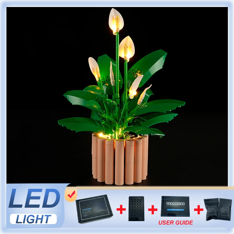 

Custom-fit Premium DIY Led Light Kit For Lego 11054 (Only Led Light,Without Blocks Model) Highlight Your Favorite Builds
