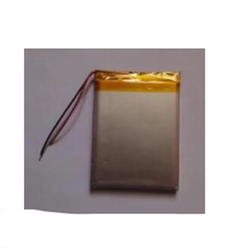 904360   Batteria ricaricabile Li-po agli ioni di litio ai polimeri da 3,7 V 3000 mAh per Power Bank