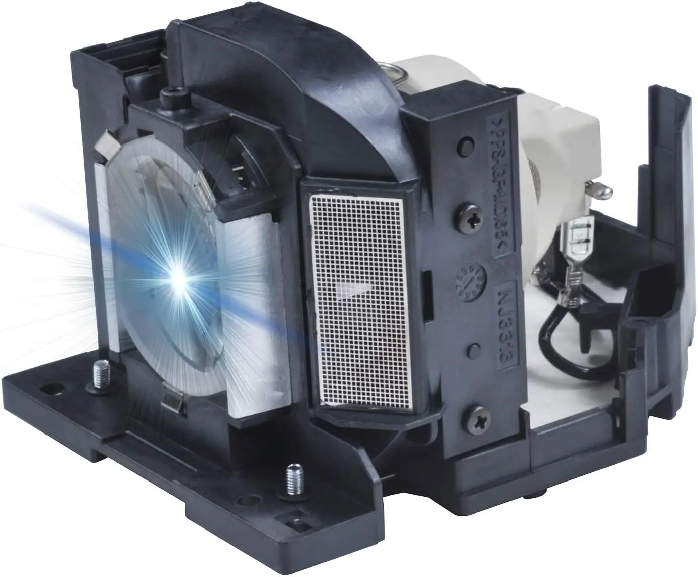 DT02061 Аксессуары ламп проектора подходят для Hitachi CP-EU4501WN CP-EU5001WN CP-EW5001WN EX5001WN для MAXELL MC-EX5001 EU5001