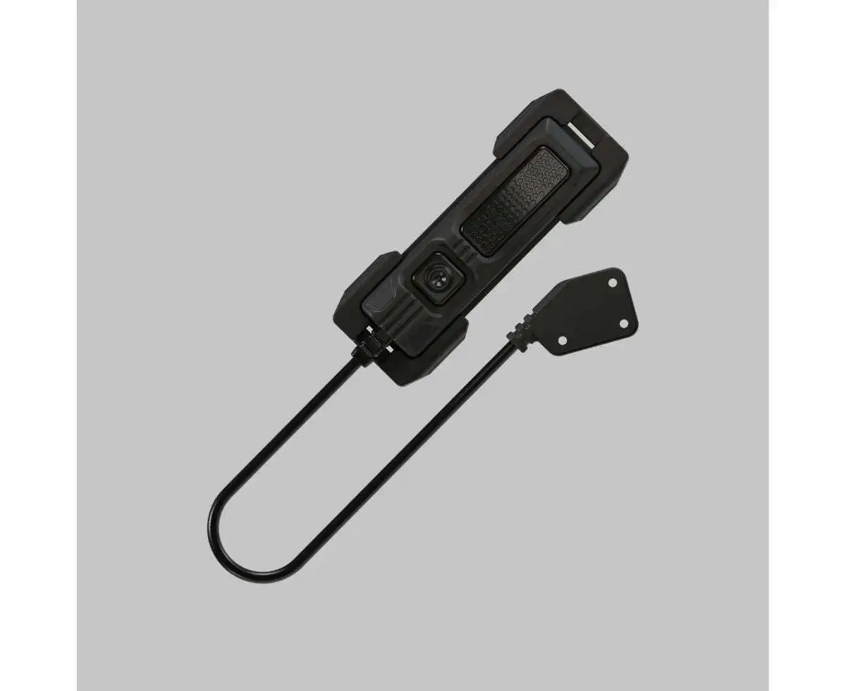 Armytek Parma C2IR Pro Mounted Light 1250 Lumens Flashlights