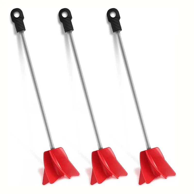 Electric Drill Mixing Rod for Paint Cement Plaster Putty Metal and Plastic Stirring Tool DIY Home Improvement