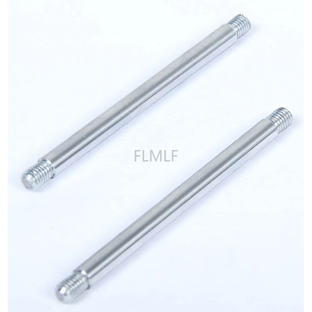 2pc Rear Wheel Bearing Seat Shaft Fit for 1/5 Losi 5ive-t Rovan LT King Motor X2