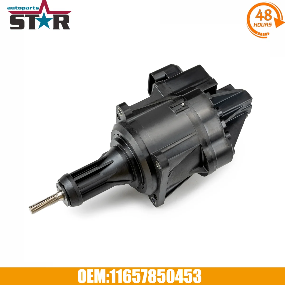 

Engine Parts Turbocharger Wastegate Set Wastegate Valve Actuator 11657850453 For BMW X1 X2 X3 F20 F22 F33 G30 G32 G12