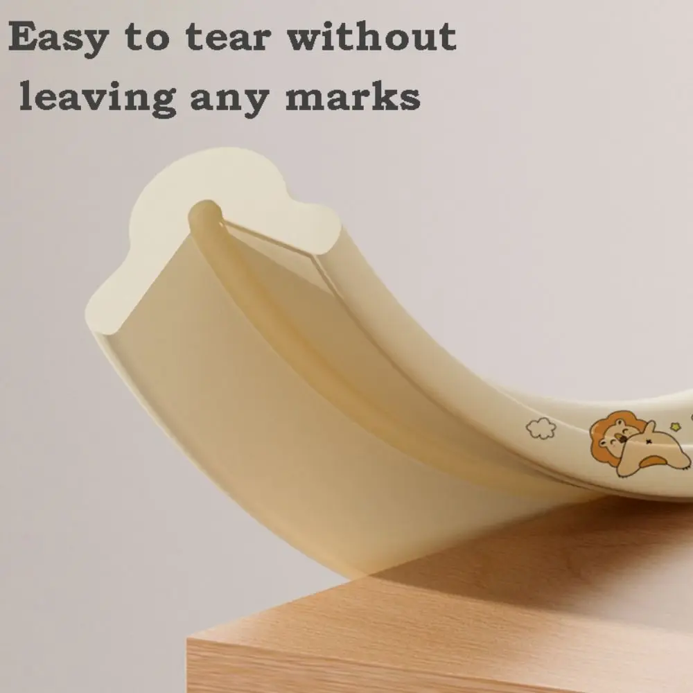 ปฏิบัติ 2 M ขอบโต๊ะ GUARD Strip Baby SAFETY Soft Wall Corner Protector Thickend การ์ตูนรูปแบบดิจิตอลโฟมกันชนข้างเตียง