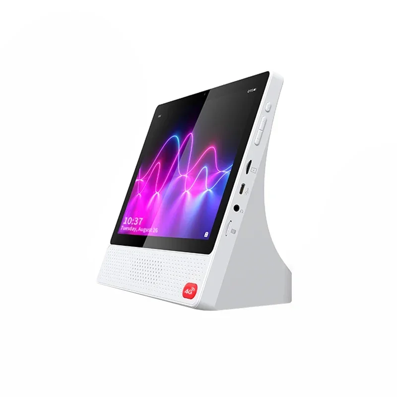 2026 Smart Speaker With Screen Display 10.1 