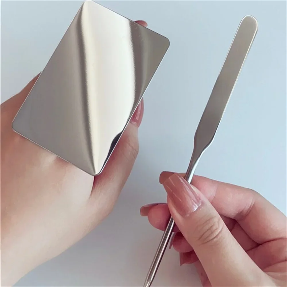 Stainless Steel 2PC…