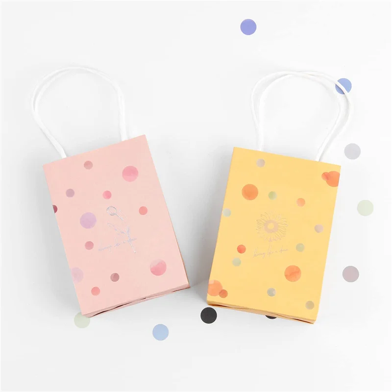 

AC57-100 лист васи в горошек наклейки наклейки для скрапбукинга красочные декоративные клейкие наклейки декоративные этикетки