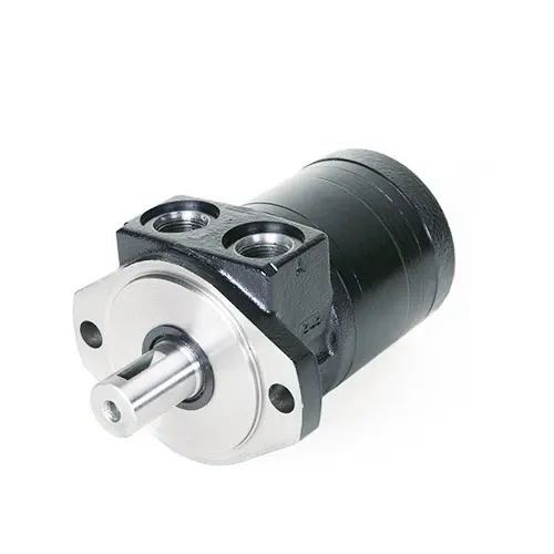 Truck Parts Parker Eaton Hydraulic Auger Pump Rotary Oil Motor, Charlynn Forklift  Omp Omr BMP BMR Orbital  Motor