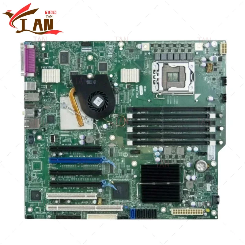 

CN-0D883F для Dell Precision T5500, материнская плата для рабочей станции 0D883F D883F, материнская плата, 100% тестирование, быстрая доставка TT