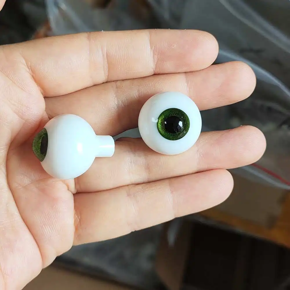 Doll Accessories 20mm aod dod msd yosd sd bjd doll glass eyes eyeball eyesball LJSB