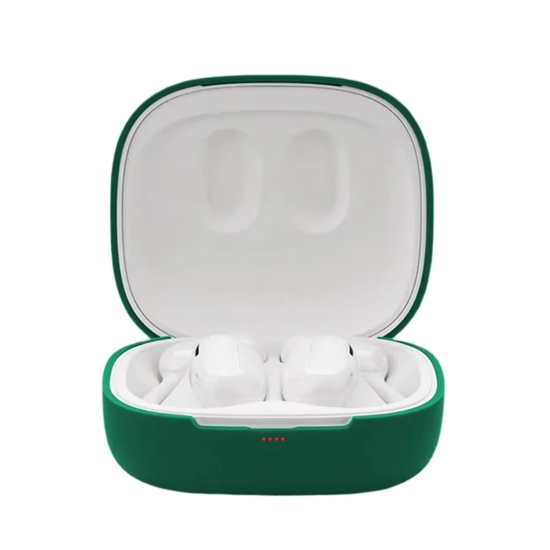 Q22A حافظة مقاومة للخدش غلاف جلدي مقاوم للصدمات من أجل Oladance OWS مربع مقاوم للغبار غلاف قابل للغسل يعزز القبضة