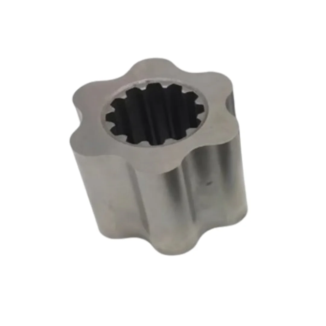 لوحة توزيع تروس زوج الدوار بعمود عمودي للمحرك الدوار للحفارة الصغيرة والصغيرة Weikonosen EZ17