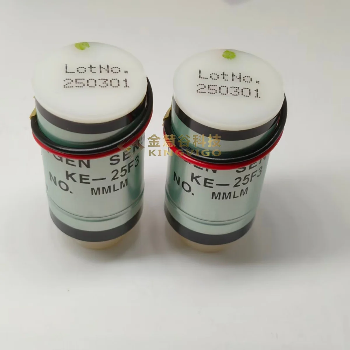 Sensor Oksigen KE-25F3 Baru dan Asli