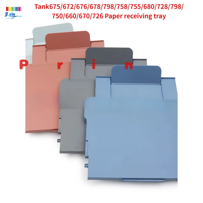 

Disassemble for HP Tank675/672/676/678/798/758/755/680/728/798/750/660/670/726 Paper receiving tray