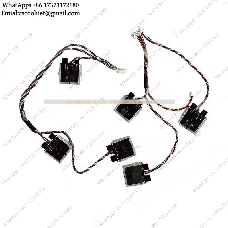 k3 Cliff Sensor Replacement for Roborock G20 S8 Plus/S8 Pro Ultra — Spare Parts Compatible