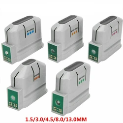 Version 2.0.H/2.1.H/2.3.H 10000 Shots HIFU Cartridge Exchangeable Facial Body Cartridge For Ultrasound Face Machine