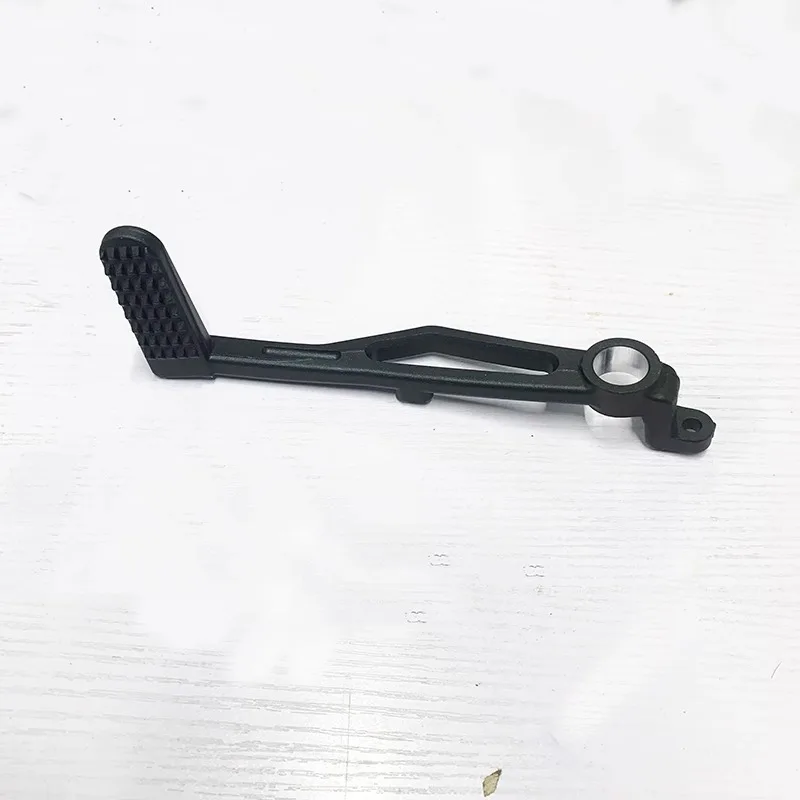

Suitable for QJMOTOR SRK600 motorcycle original accessories QJ600GS-3A rear brake pedal, foot brake lever, brake pedal