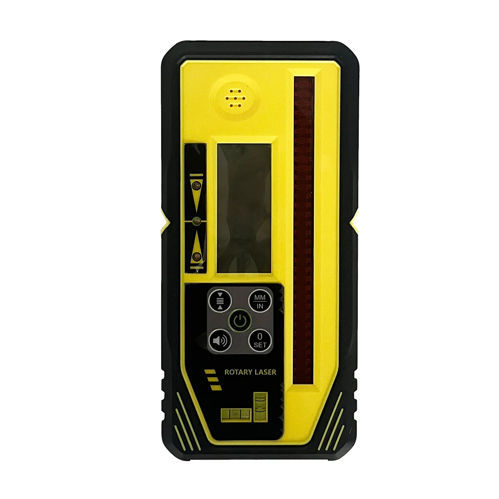 

HEIPOE LP700R Высокоточные геодезические аксессуары с красным лучом, роторный лазерный уровень, цифровой приемник/детектор для вращающегося красного лазера