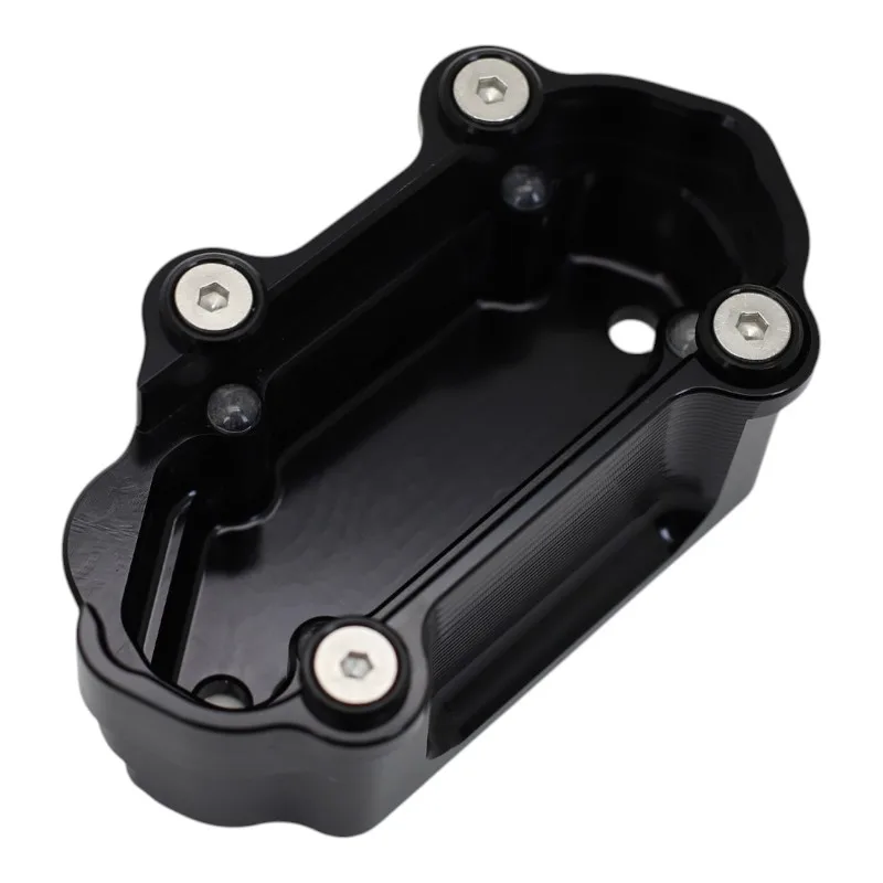 Für BMW R1300RT R1300 RT R 1300RT 2025 2026 Motorrad Seitenständer-Verlängerungsplatte Seitenständer-Vergrößerungspad Ersatz – Detail 7
