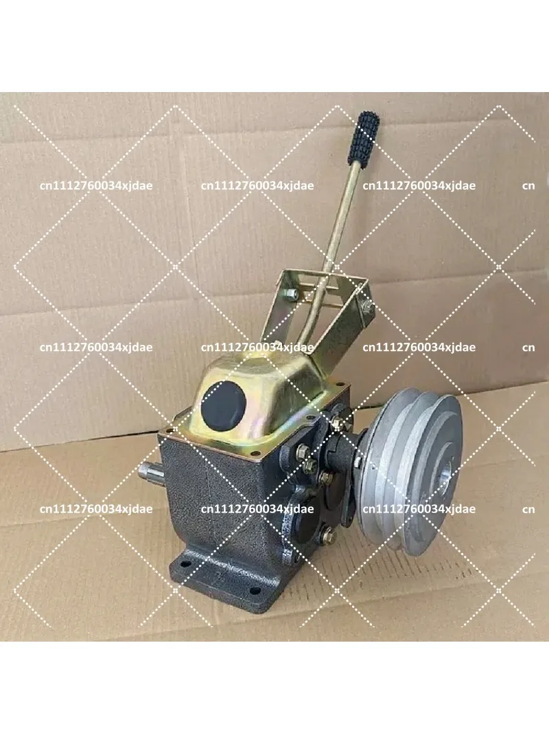 Gearbox, Three-in-One Reverse Gearbox, Dry Clutch, Pasture Management Machine, Reduction Gearbox