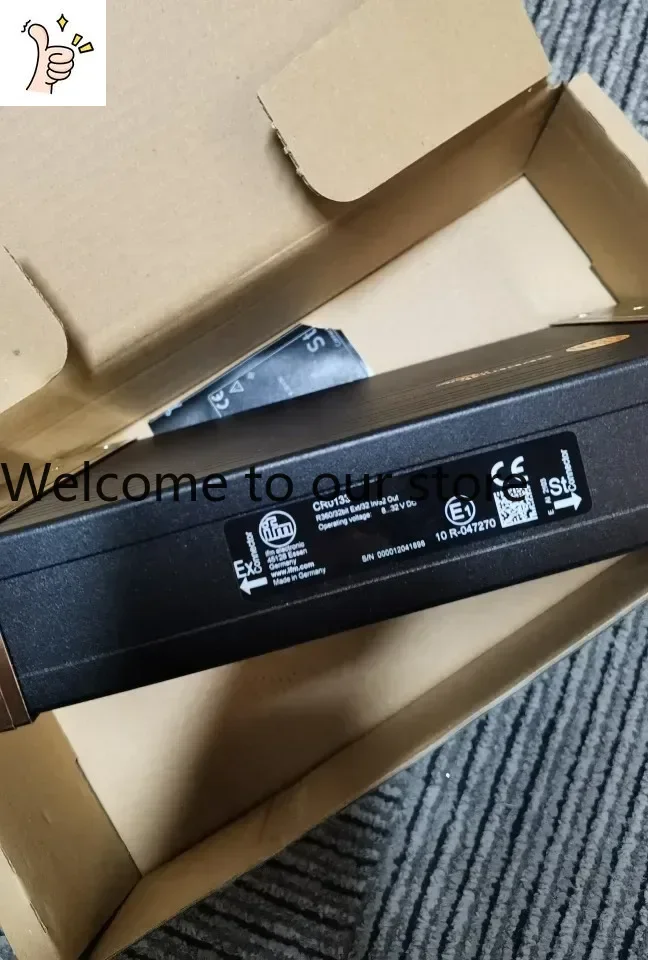 2026.4 Baoyou Original IFM CR0133 Controller For Engineering Machinery