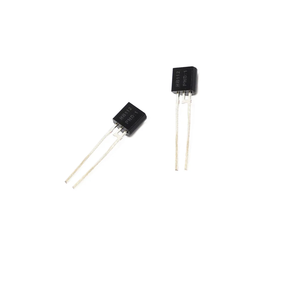 10PCS/LOT BB112 TO-92 AM Variation Diode with Medium Wave New Good Quality Chipset