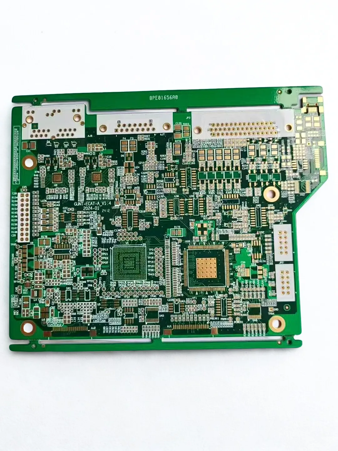 

[2026 Factory] Изготовленные на заказ жесткие печатные платы | Многослойная плата (1-40 слоев) | Высококачественный материал FR4 TG170 | Плата управления импедансом | Профессиональный P