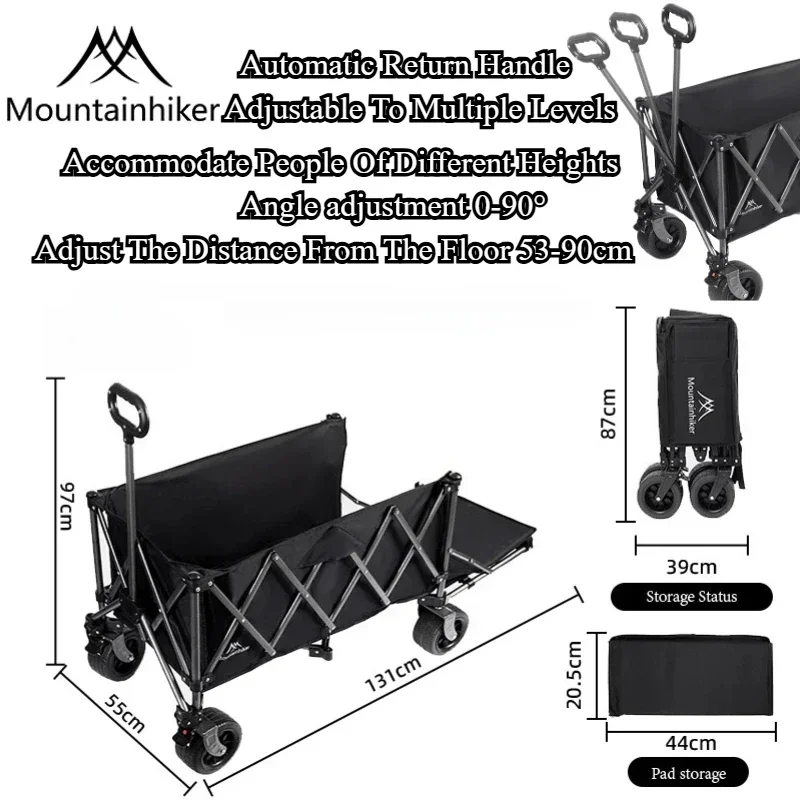 Thumbnail 2 - #26 Latest Garden Cart Wagons Updates