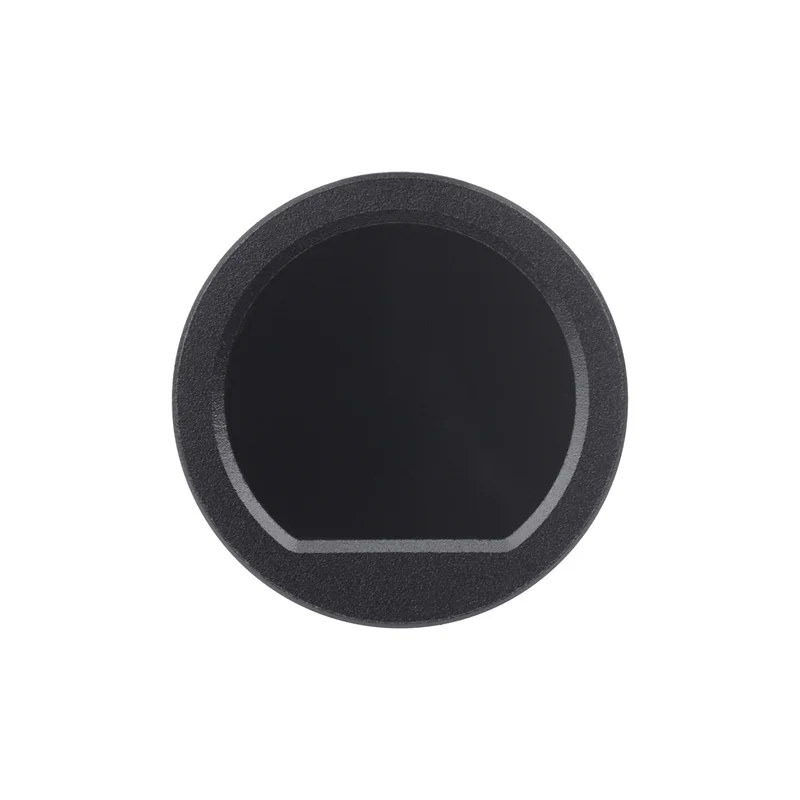 RP2040 LCD 0.99inch Round LCD With CNC Metal Case Type-C connector 0.99 inch Display Screen