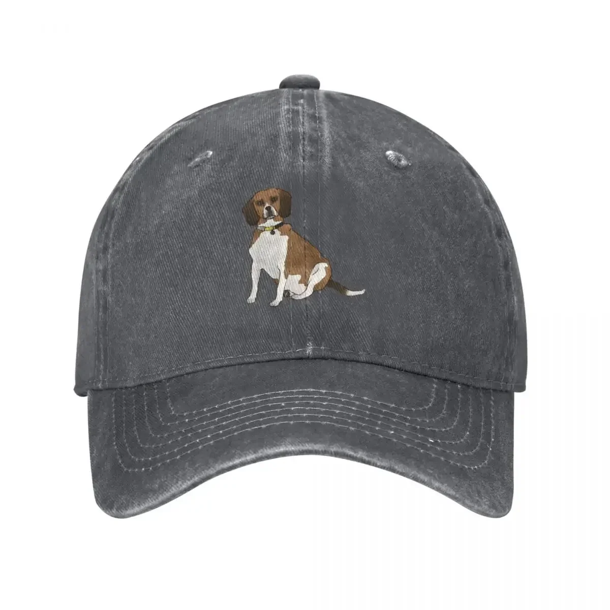 beagle baby Baseball Cap Hat Beach derby hat fashionable Golf Hat Boy Women's