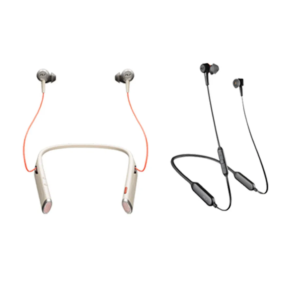 6pcs Silicone Earbuds Tips for Plantronics Voyager 6200 UC B6200 BackBeat GO 410 Headset Eargel Eartips Ear Buds Tips Cover Gels