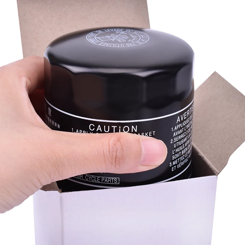 Canister Spin on Oil Filter For Suzuki GSX GSXR GSF SV M VL VS VZ DL LTA 400 450 500 750 800 650 1000 1200 1250 1300 1400 1500